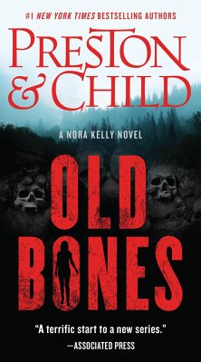 Old Bones - Preston, Douglas; Child, Lincoln