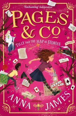 Pages & Co. 03: Tilly and the Map of Stories - James, Anna