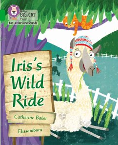 Iris's Wild Ride - Baker, Catherine