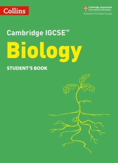 Cambridge IGCSE(TM) Biology Student's Book - Smith, Mike; Kearsey, Sue; Clegg, Jackie