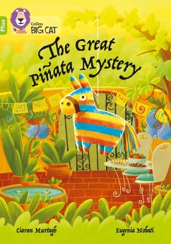 The Great Pinata Mystery - Murtagh, Ciaran