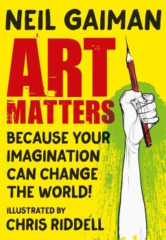 Art Matters - Gaiman, Neil