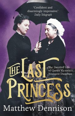 The Last Princess - Dennison, Matthew