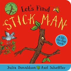 Cover Let's Find Stick Man