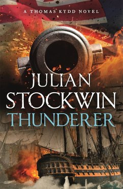 Thunderer - Stockwin, Julian