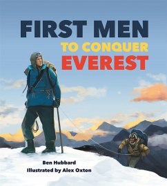 Famous Firsts: First Men to Conquer Everest - Hubbard, Ben
