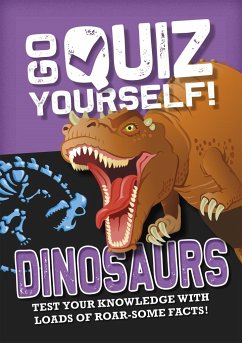 Go Quiz Yourself!: Dinosaurs - Howell, Izzi