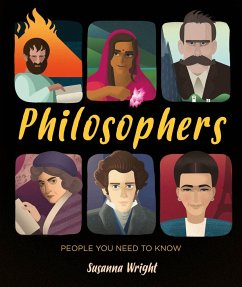 People You Need To Know: Philosophers - Wright, Susanna