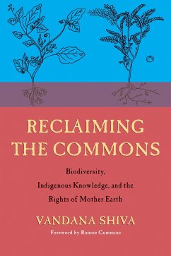 Reclaiming the Commons - Shiva, Vandana