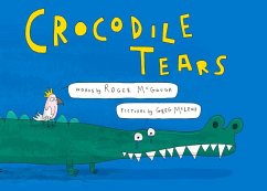 Crocodile Tears - McGough, Roger