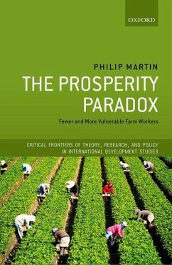 The Prosperity Paradox - Martin, Philip