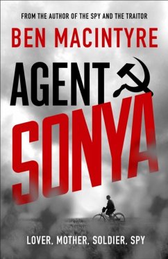 Agent Sonya - MacIntyre, Ben