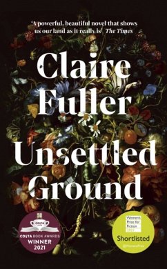 Unsettled Ground - Fuller, Claire