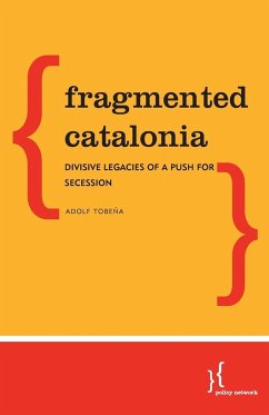 Fragmented Catalonia - Tobena, Adolf