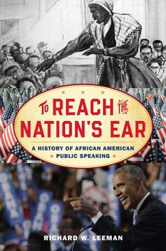 To Reach the Nation's Ear - Leeman, Richard W.