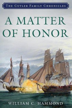 A Matter of Honor - Hammond, William C.