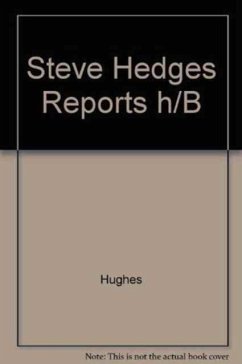 Cover Steve Hedges Reports h/B