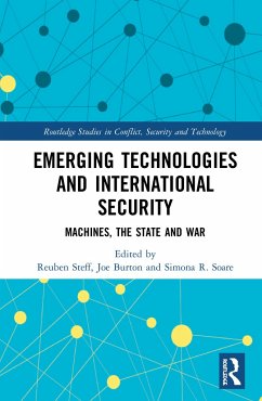 Emerging Technologies and International Security