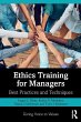 Ethics Training for Managers - Bild 1