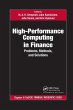 High-Performance Computing in Finance - Bild 1