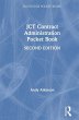 JCT Contract Administration Pocket Book - Bild 1