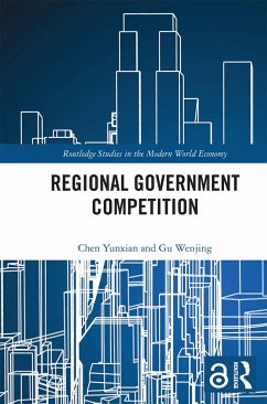 Regional Government Competition - Yunxian, Chen; Wenjing, Gu