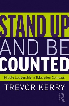 Stand Up and Be Counted - Kerry, Trevor, Dr.