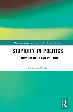 Stupidity in Politics - Otobe, Nobutaka