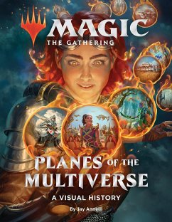 Magic: The Gathering: Planes of the Multiverse - Wizards of the Coast; Annelli, Jay