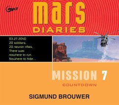 Mission 7: Countdown Volume 7 - Brouwer, Sigmund