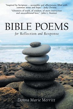 Bible Poems for Reflection and Response - Merritt, Donna Marie