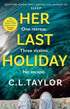 Her Last Holiday - Taylor, C.L.