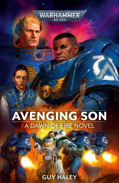 Avenging Son - Haley, Guy