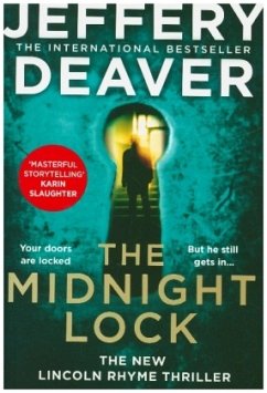 The Midnight Lock - Deaver, Jeffery