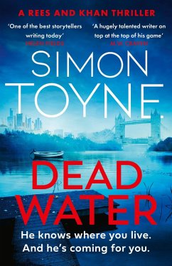 Dead Water - Toyne, Simon