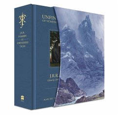 Unfinished Tales - Tolkien, John R. R.