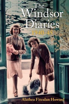 The Windsor Diaries - Howard, Alathea Fitzalan