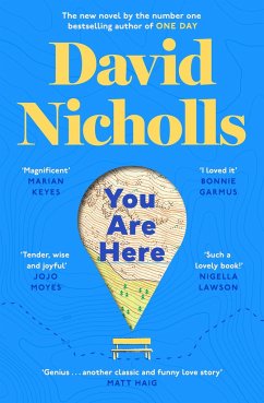 You Are Here - Nicholls, David