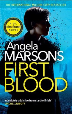 First Blood - Marsons, Angela