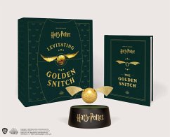 Harry Potter Levitating Golden Snitch - Products, Warner Bros. Consumer