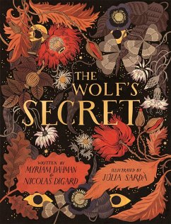 The Wolf's Secret - Digard, Nicolas;Dahman, Myriam