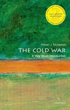 The Cold War: A Very Short Introduction Cover The Cold War: A Very Short Introduction