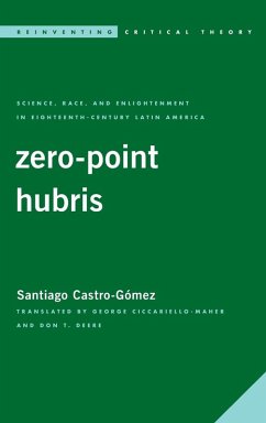 Cover Zero-Point Hubris