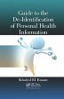 Guide to the De-Identification of... - Bild 1