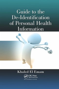 Cover Guide to the De-Identification of Personal Health Information