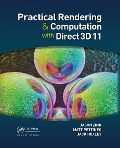 Practical Rendering and Computation with Direct3D 11 - Zink, Jason; Pettineo, Matt; Hoxley, Jack