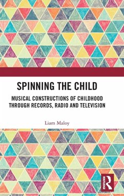 Cover Spinning the Child