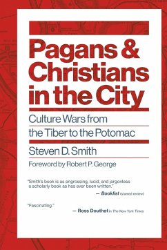 Pagans and Christians in the City - Smith, Steven D