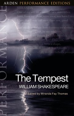 The Tempest: Arden Performance Editions - Shakespeare, William