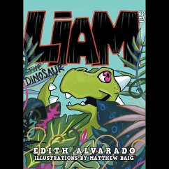 Cover Liam the Dinosaur